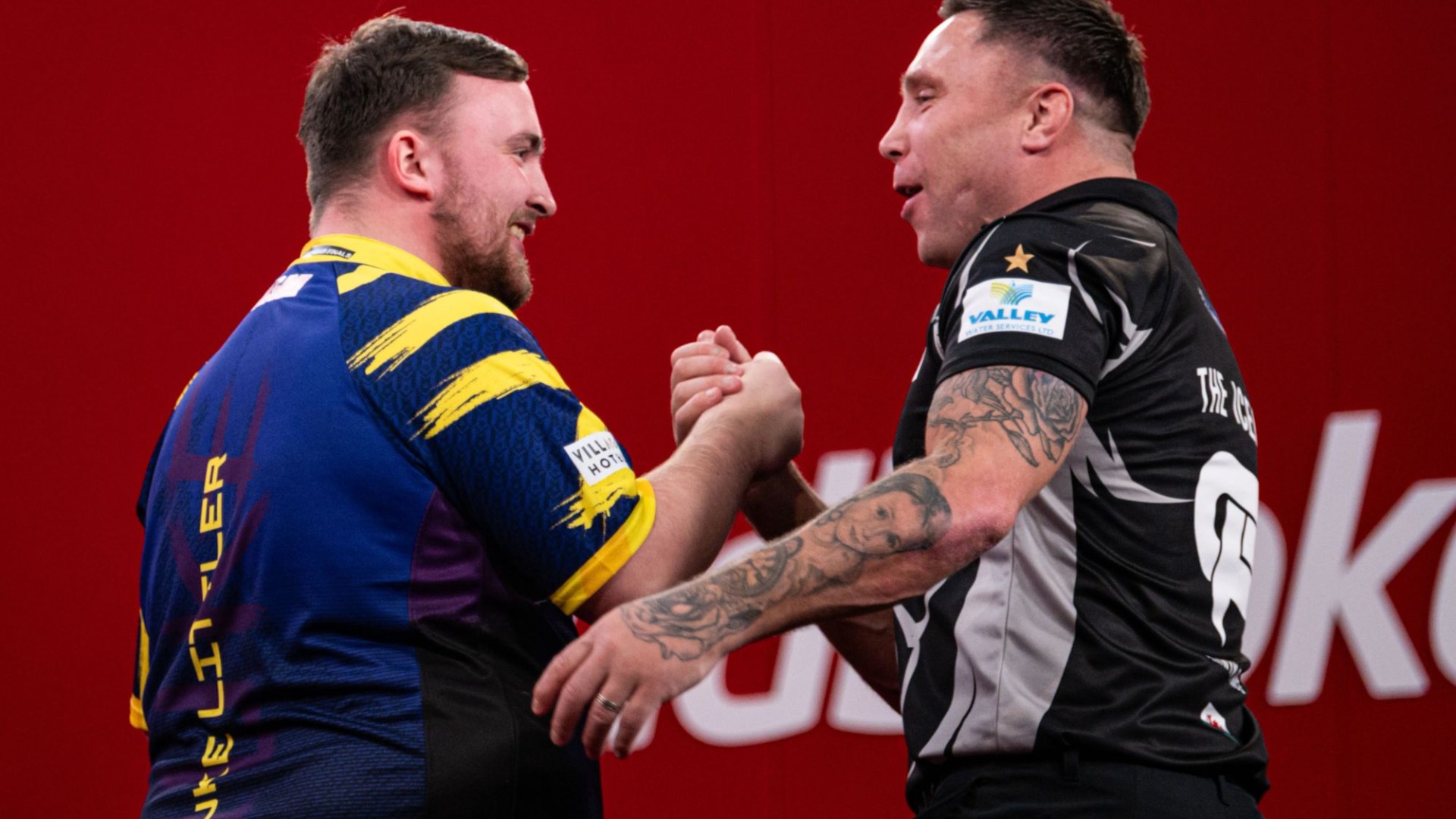 Gerwyn Price faces brutal World Darts Championship draw after Luke Littler loss in Player Championship Finals semi