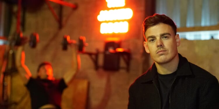 Extreme 100-day sex 'tests' and 'looksmaxxing' schools… how toxic manosphere influencers like Hamza Ahmed lured me in