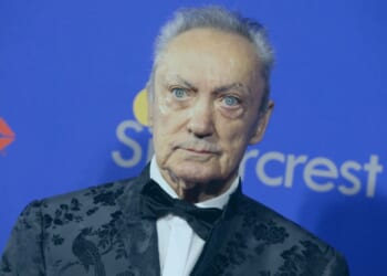 Ace Ventura & Blade star Udo Kier dies aged 81 after six decade career that saw him star in 200 films