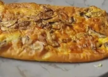 I’ve figured out how to make an omelette in the air fryer