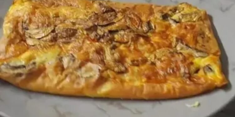 I’ve figured out how to make an omelette in the air fryer