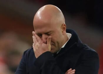 Arne Slot cryptically pulls out of prestigious awards bash at last minute as pressure piles on Liverpool boss