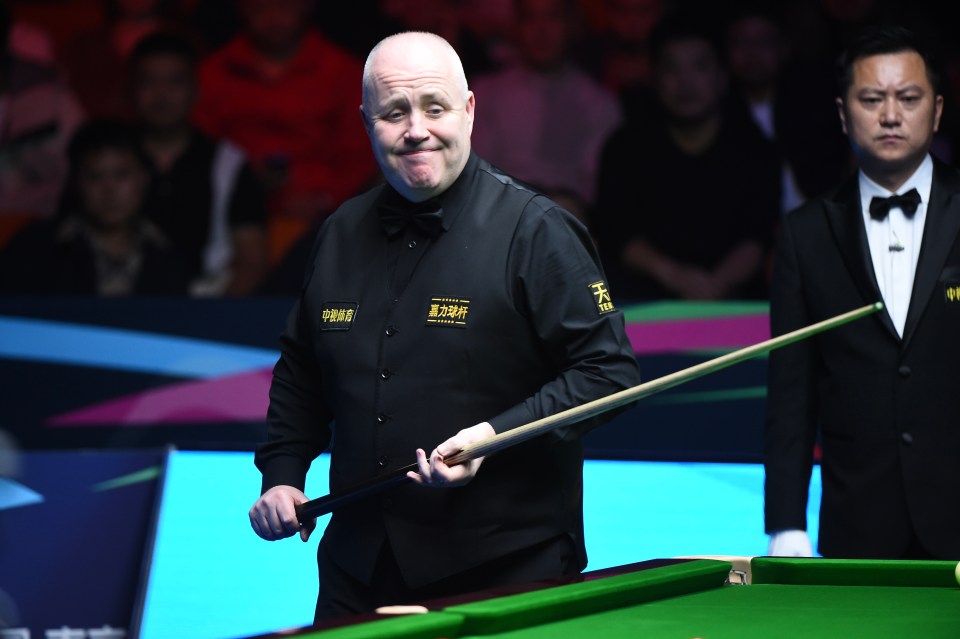 International Championship 2025 - Day 8