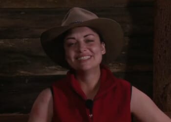 I'm a Celeb viewers claim part of Unpacked is staged as Shona McGarty appears on spin off