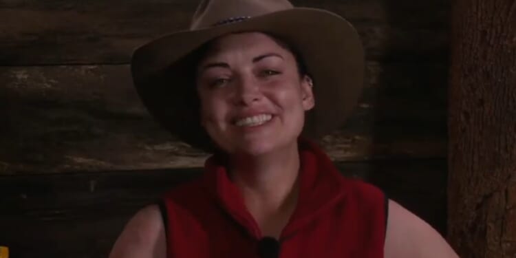 I'm a Celeb viewers claim part of Unpacked is staged as Shona McGarty appears on spin off