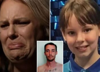 My ex-fiancé murdered my nine-year-old girl but people blamed ME