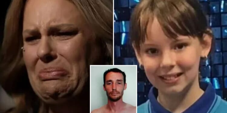 My ex-fiancé murdered my nine-year-old girl but people blamed ME