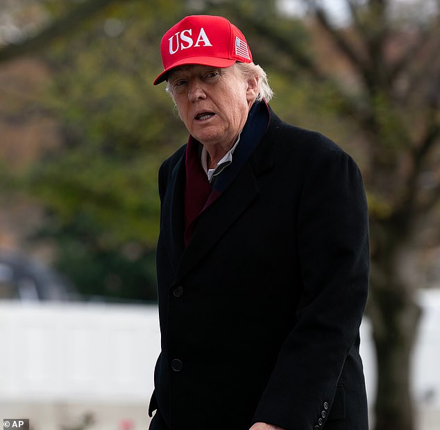 Trump boycotted the G-20 Summit in South Africa over the weekend after South Africa defied the commander-in-chief by releasing a declaration they did not approve of for the meeting