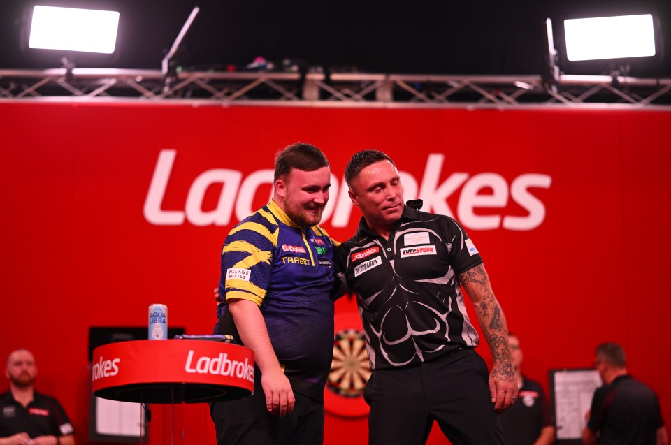Ladbrokes Players Championship Finals - Day Three
