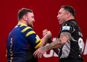 Gerwyn Price makes huge statement about Luke Littler in classy post after Players Championship Finals defeat