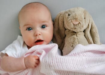 The 10 most common middle names revealed for boys and girls