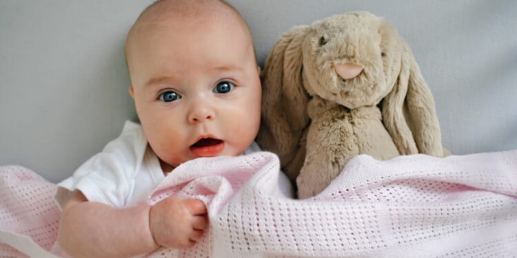 The 10 most common middle names revealed for boys and girls