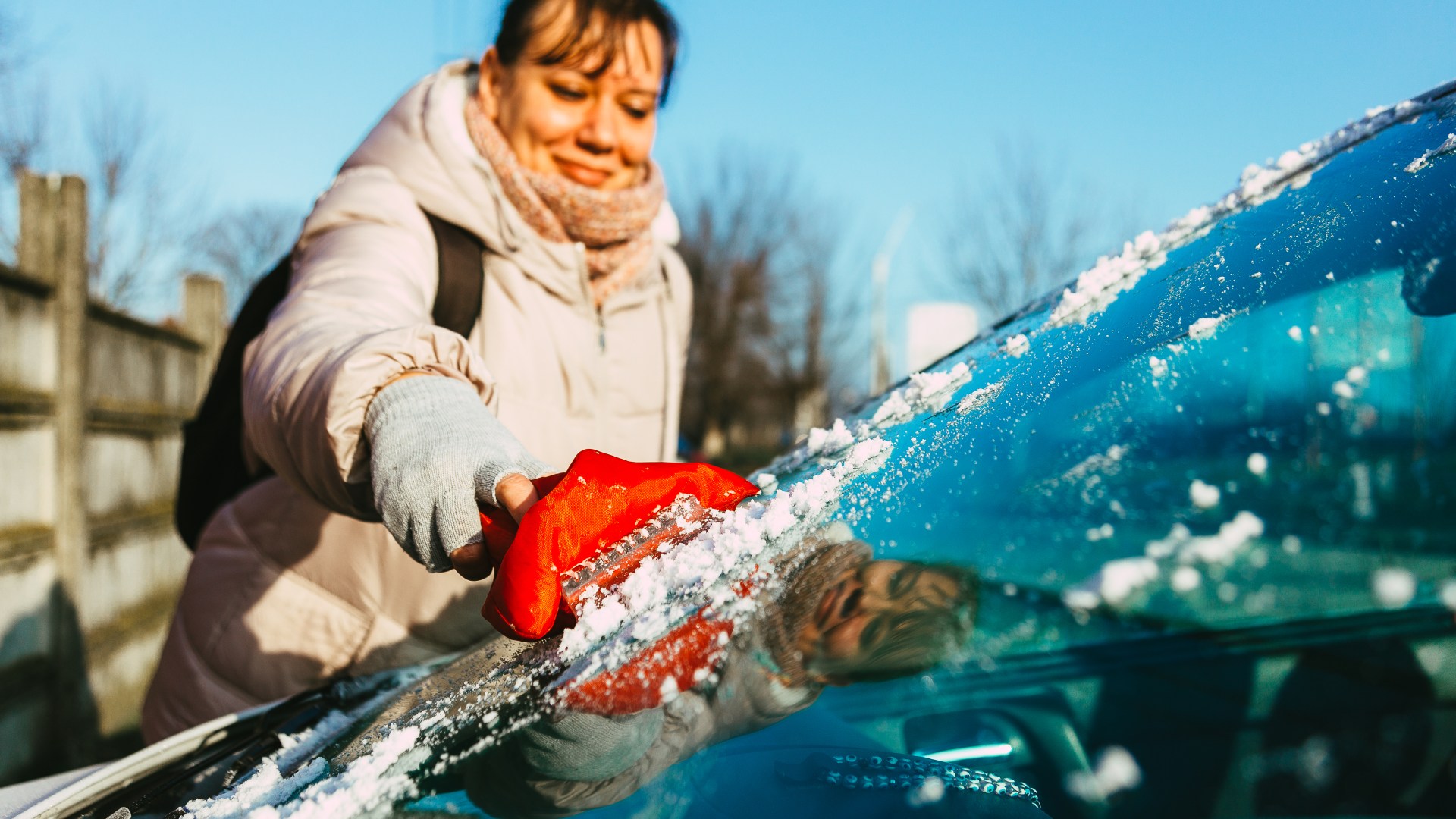 Secret button in millions of UK cars can defrost your windscreen and wipers in 'just seconds'