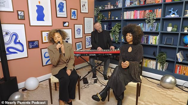 Jamie managed to secure a special performance by Superfly from ALR Music, who played at their lavish wedding