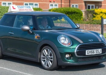 Four major driving test changes are being rolled out TODAY