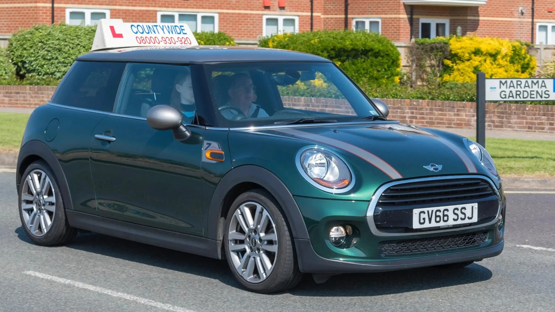 Four major driving test changes are being rolled out TODAY