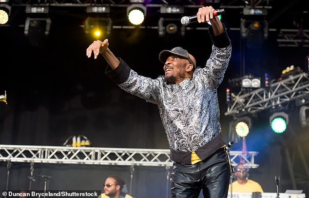 Cliff is regarded as among the greatest reggae artists of all time who helped bring the genre to the world (pictured performing in Scotland in 2015)