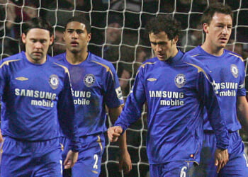 I won Premier League with Mourinho's Chelsea