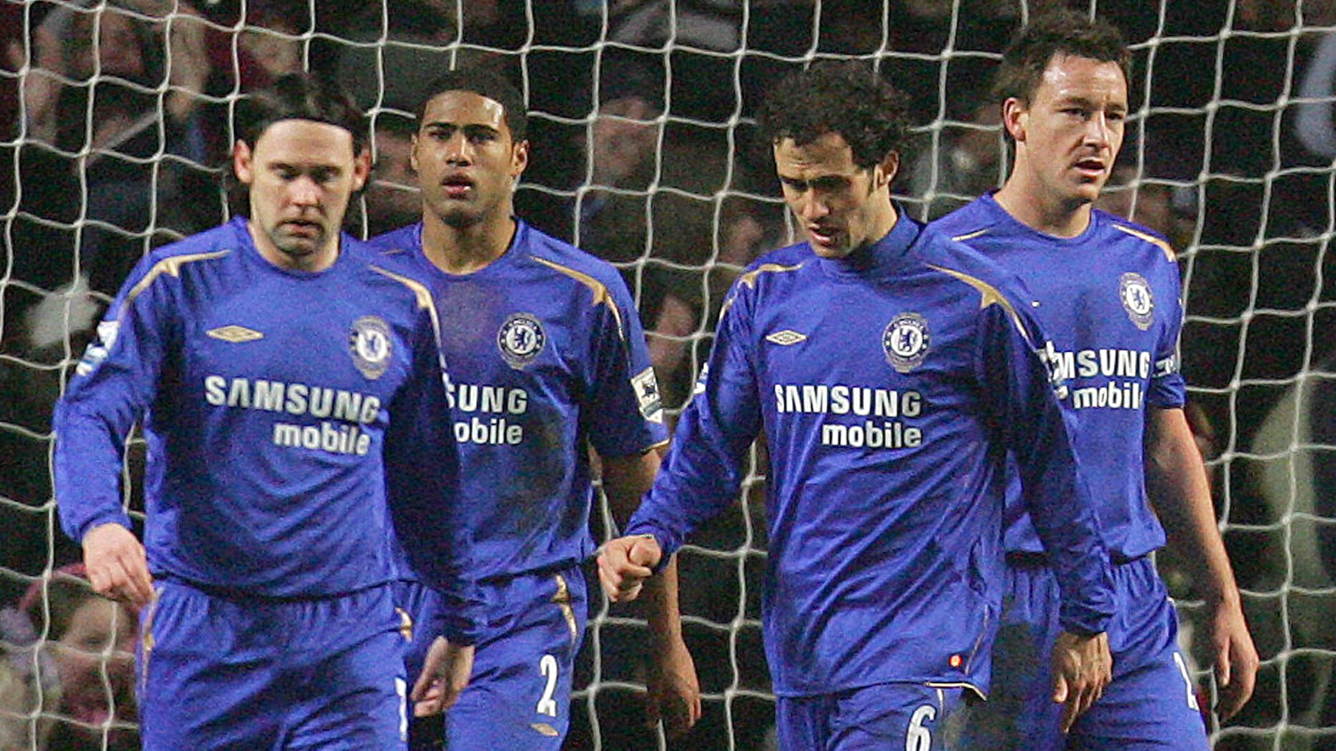 I won Premier League with Mourinho's Chelsea