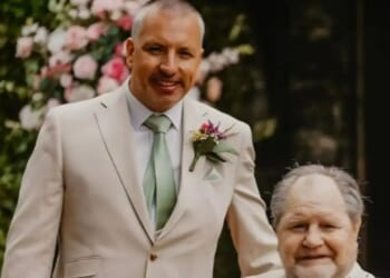 My dad's prostate cancer was caught too late so I'm offering £350 lifesaving tests for free