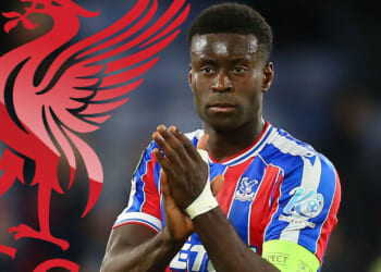 Liverpool 'in pole position for £35million Marc Guehi transfer in January as Crystal Palace identify replacement'
