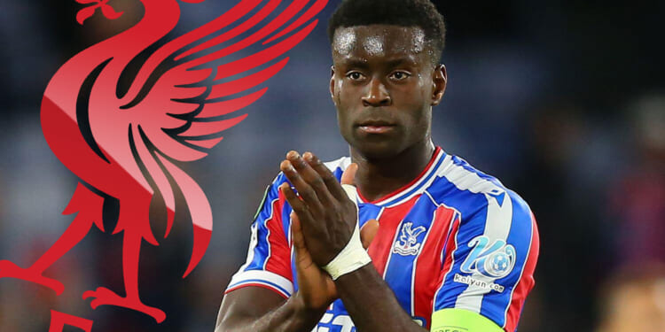 Liverpool 'in pole position for £35million Marc Guehi transfer in January as Crystal Palace identify replacement'