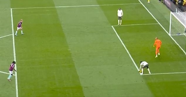 Fans have claimed Trevoh Chalobah should have conceded a penalty for handball for Chelsea