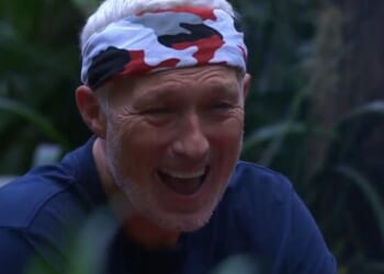 Embarrassed Roman Kemp breaks silence after I'm A Celeb star dad Martin talks SEX positions with his mum live on TV