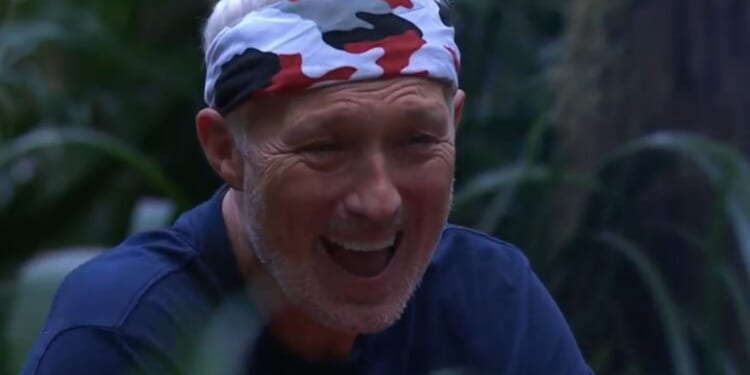 Embarrassed Roman Kemp breaks silence after I'm A Celeb star dad Martin talks SEX positions with his mum live on TV