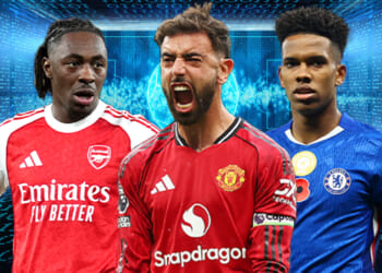 Man Utd set to seal Champions League return as supercomputer backs Arsenal to end title curse