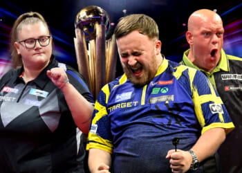 World Darts Championship draw in full as Luke Littler and Beau Greaves learn their fate