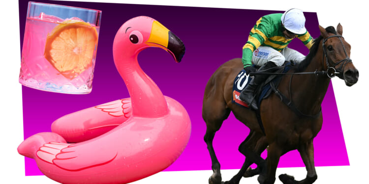 Join the Cheltenham week party in Benidorm from just £153pp and enjoy the world's best horse racing in sunny Spain
