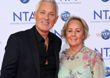 Martin Kemp's wife Shirlie reveals how 'starving' I'm A Celeb star will celebrate his jungle stint when he returns home