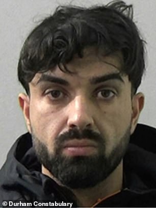 Giacomo Nikolov has been ordered to pay £1