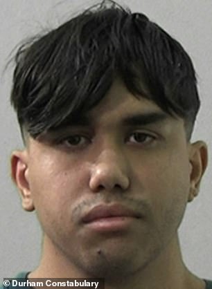 Her son Charlie Jovanovic must pay £1,135