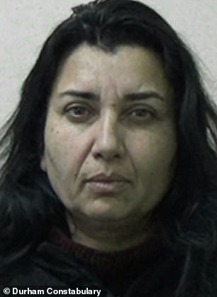 Their sister Jela Jovanovic has been ordered to pay £1