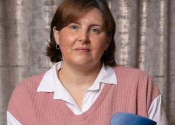 I'm a carer to my disabled son