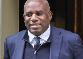 Fresh David Lammy gaffe after Deputy PM called sex pest comic Bill Cosby his childhood role model
