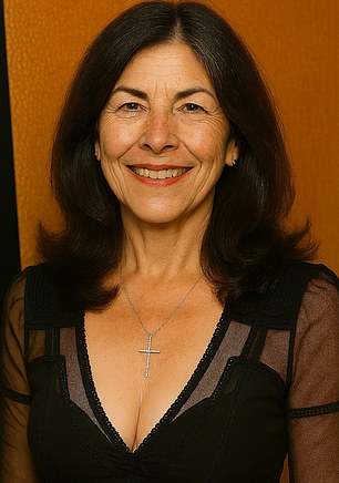 Computer-generated images have revealed what the star may look like at the age of 55