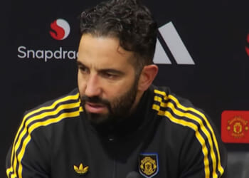 'I feel afraid' - Ruben Amorim sends worrying message about Man Utd flops after dismal defeat to ten-man Everton