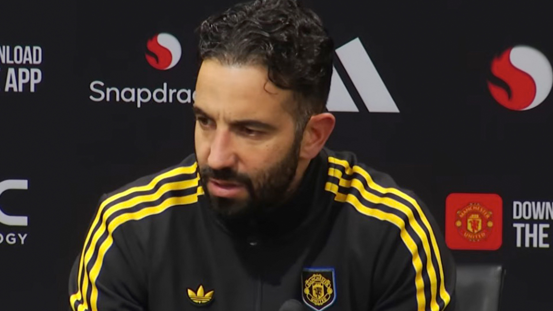 'I feel afraid' - Ruben Amorim sends worrying message about Man Utd flops after dismal defeat to ten-man Everton