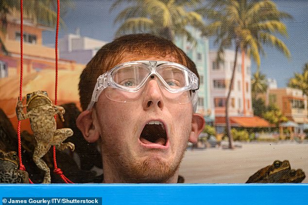 Jack took umbrage with Ginge for tricking camp into believing he underperformed in Sunday's Bushtucker Trial, only for it later to be revealed he had scored ten stars