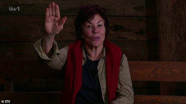 Ruby admitted she felt 'a little' scared of Aitch and Ginge, and hadn't felt that way with Vogue and Tom 'because they never took it seriously'