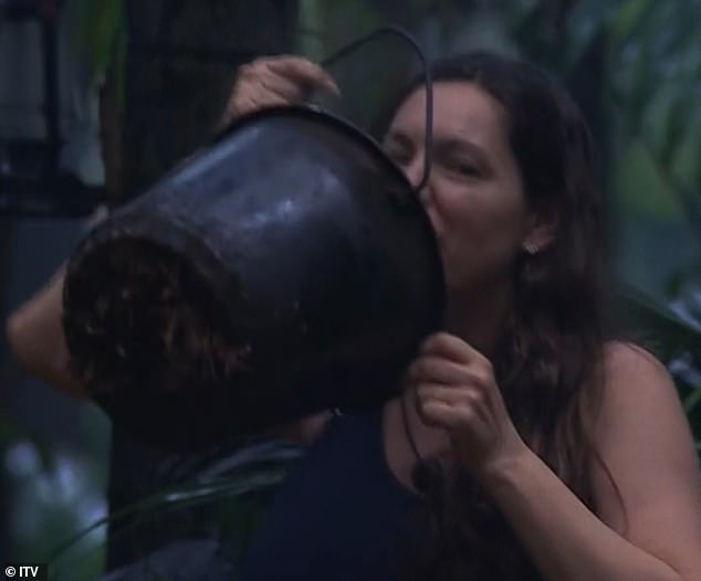 Fans were quick to race to X and branded the exchange 'embarrassing' and said the radio DJ was trying desperately to be funny, when she was anything but.