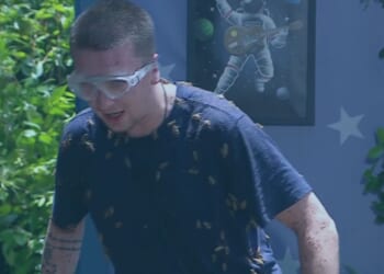 I'm A Celebrity fans stunned as Aitch shrugs off worst challenge in show's history