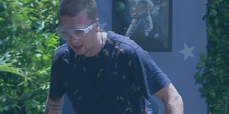 I'm A Celebrity fans stunned as Aitch shrugs off worst challenge in show's history