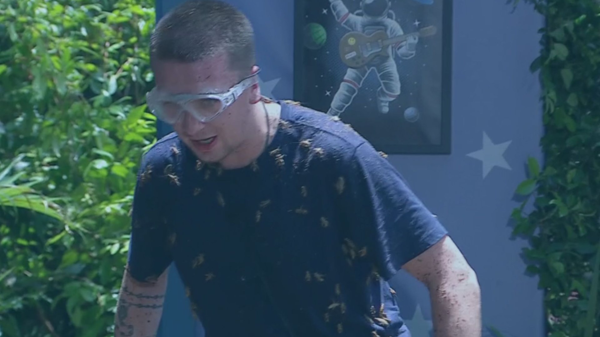 I'm A Celebrity fans stunned as Aitch shrugs off worst challenge in show's history