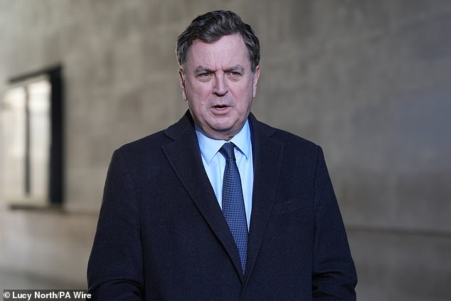Tory shadow chancellor Sir Mel Stride accused Labour of launching a tax raid on savers