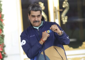 'Cuban spies would execute tyrant Maduro if he fled Venezuela', US officials believe as Trump set to talk to dictator