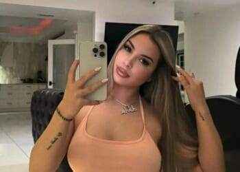 Latin singer Maria De La Ros, 22, shot dead in parked car during 'ambush-style' killing as cops launch manhunt